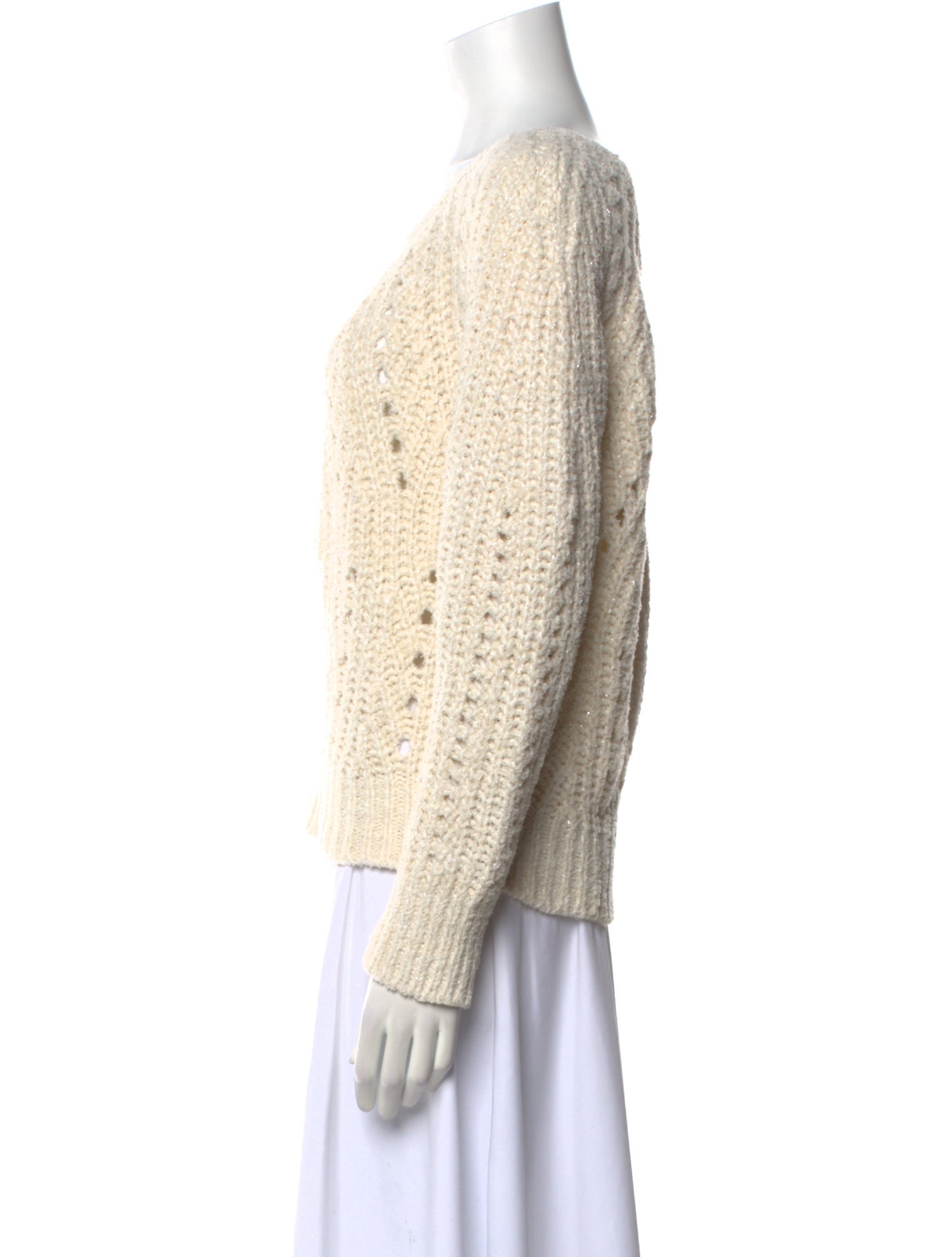 Iro Scoop Neck Sweater