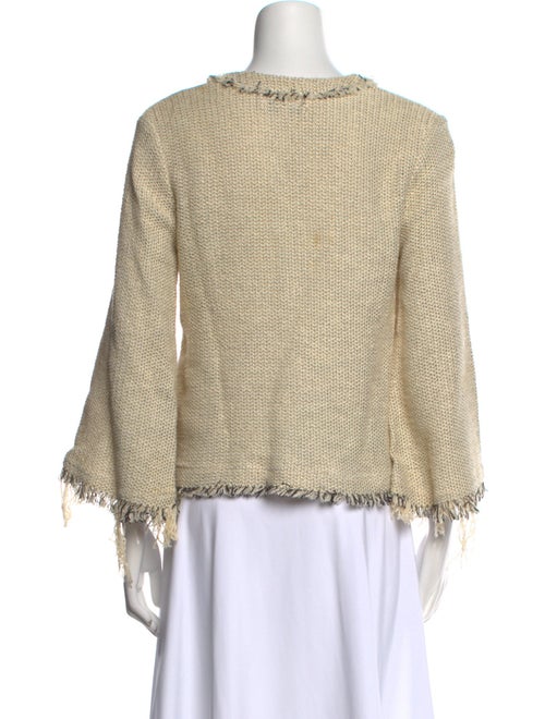 Iro V-Neck Sweater