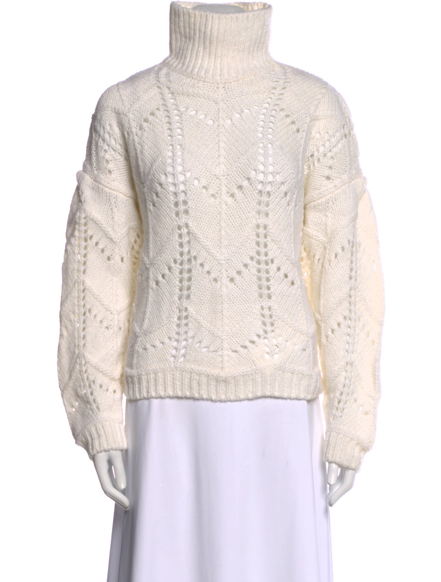 Iro Turtleneck Sweater