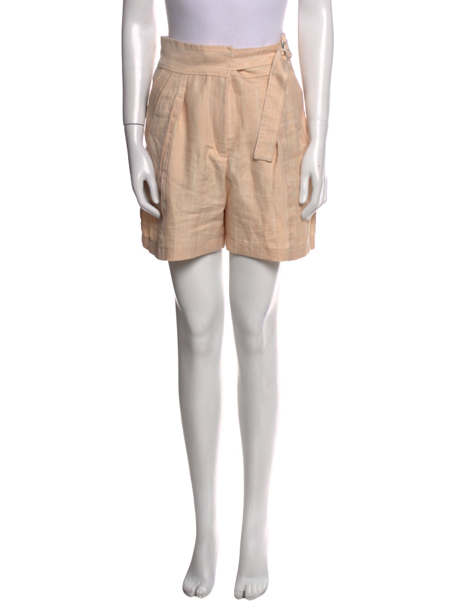 Iro Knee-Length Shorts