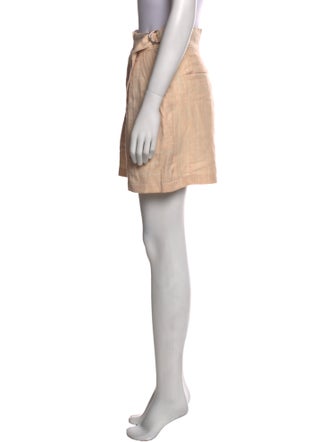 Iro Knee-Length Shorts