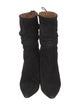 Iro Suede Slouch Boots