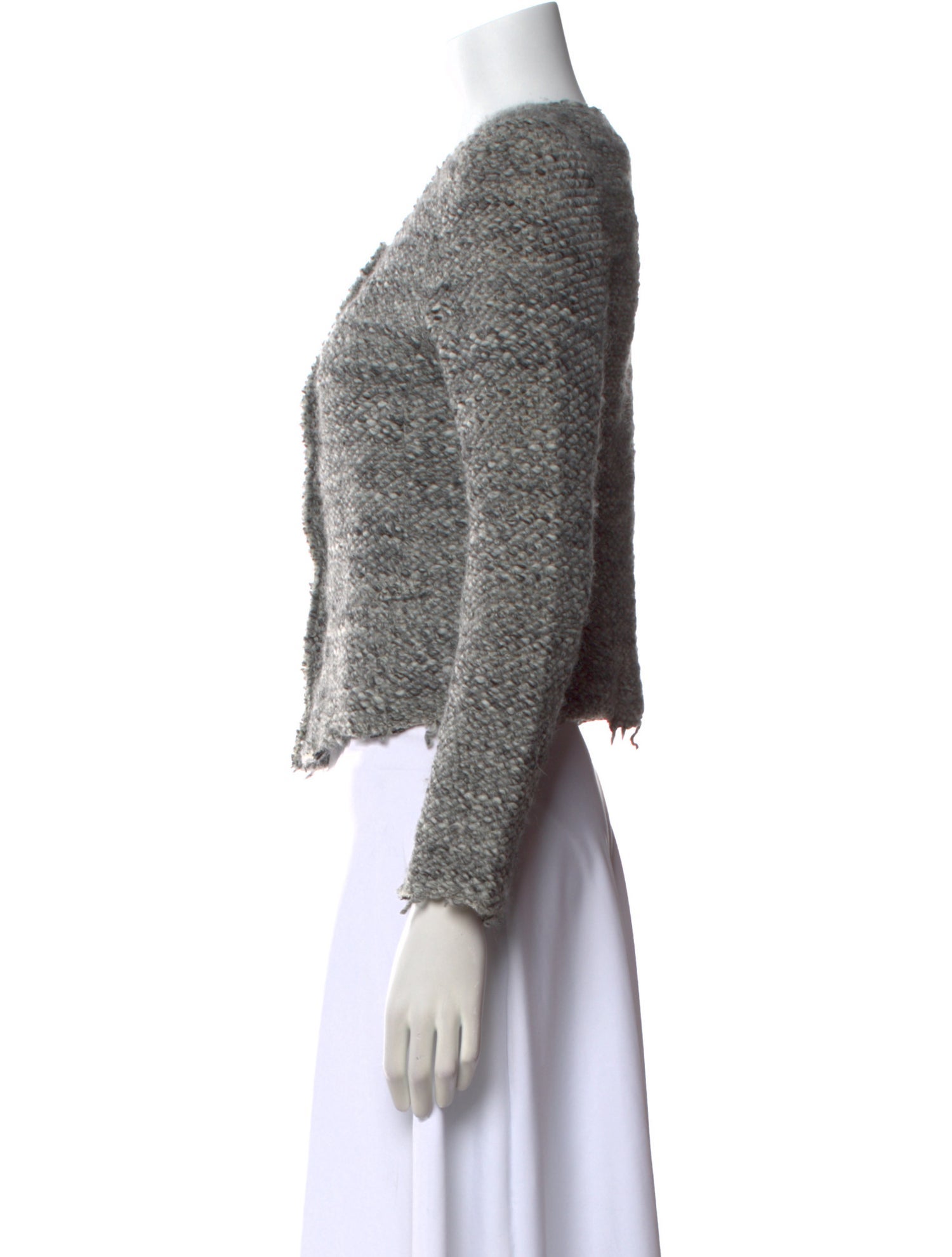 Iro Wool Scoop Neck Sweater