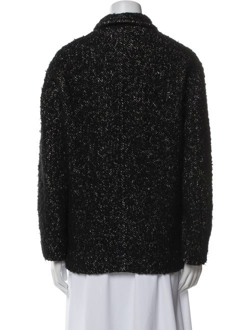 Iro Tweed Pattern Jacket