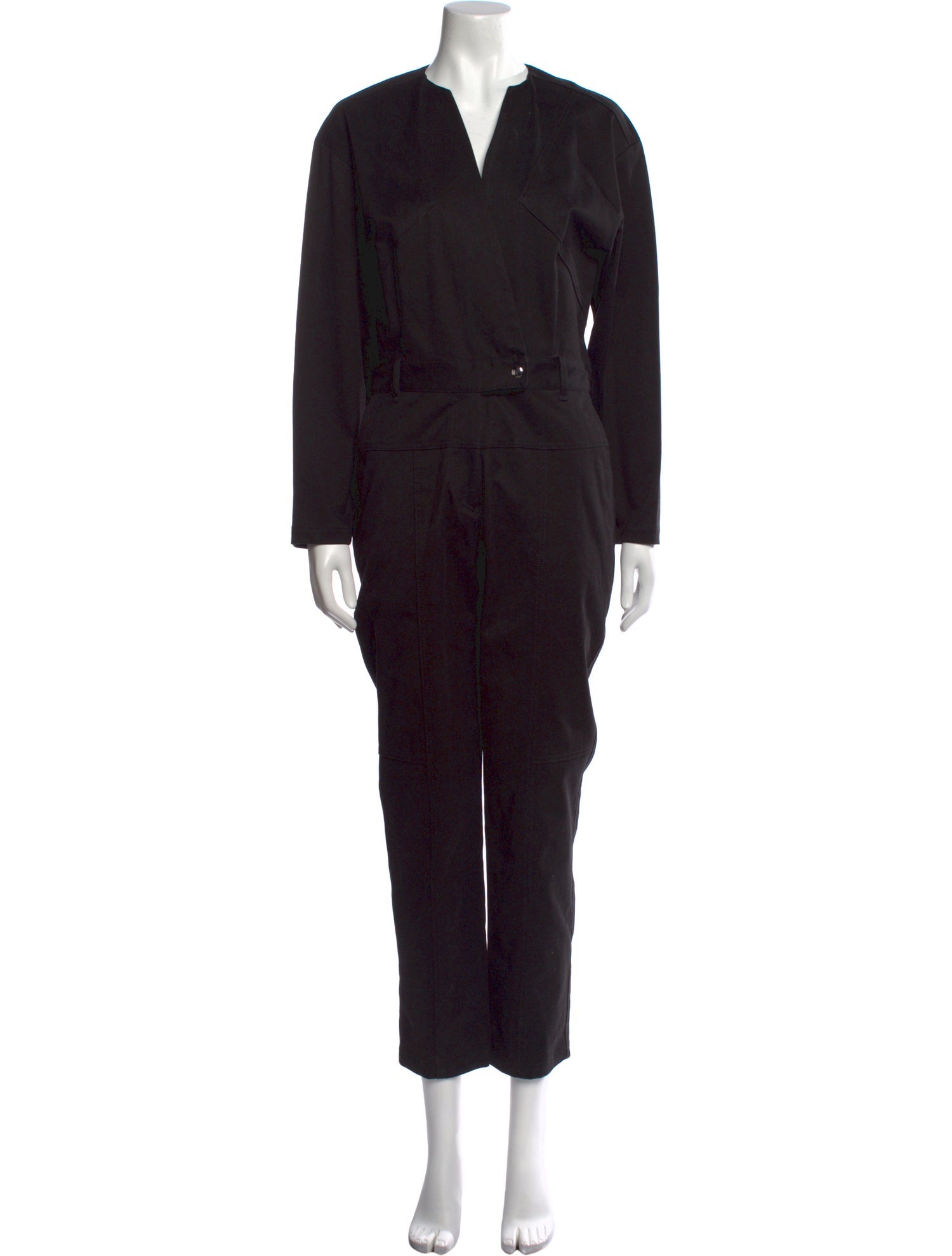 Iro V-Neck Jumpsuit