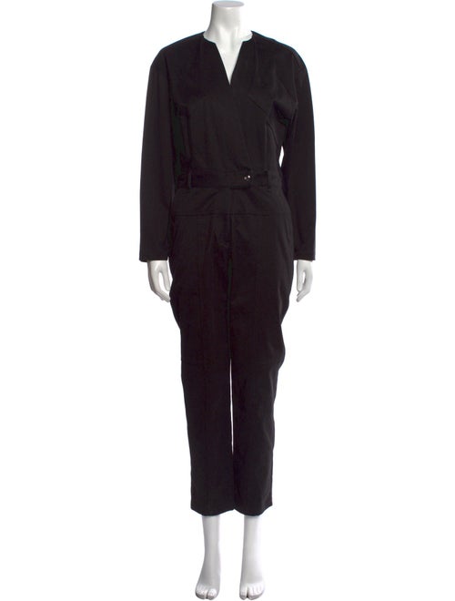 Iro V-Neck Jumpsuit