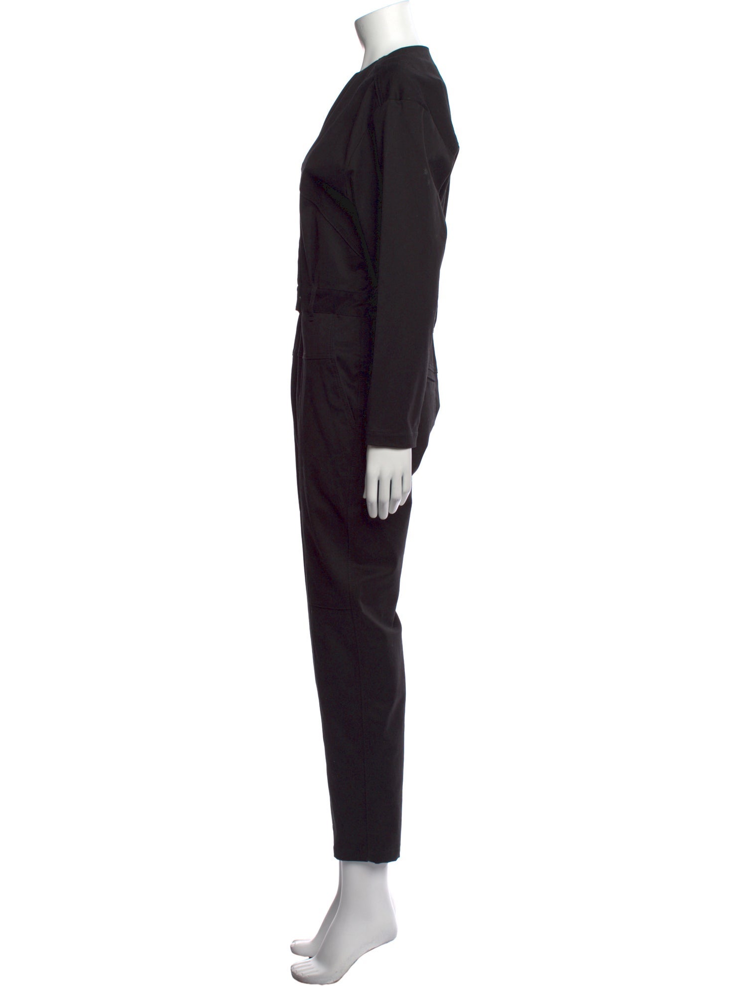 Iro V-Neck Jumpsuit