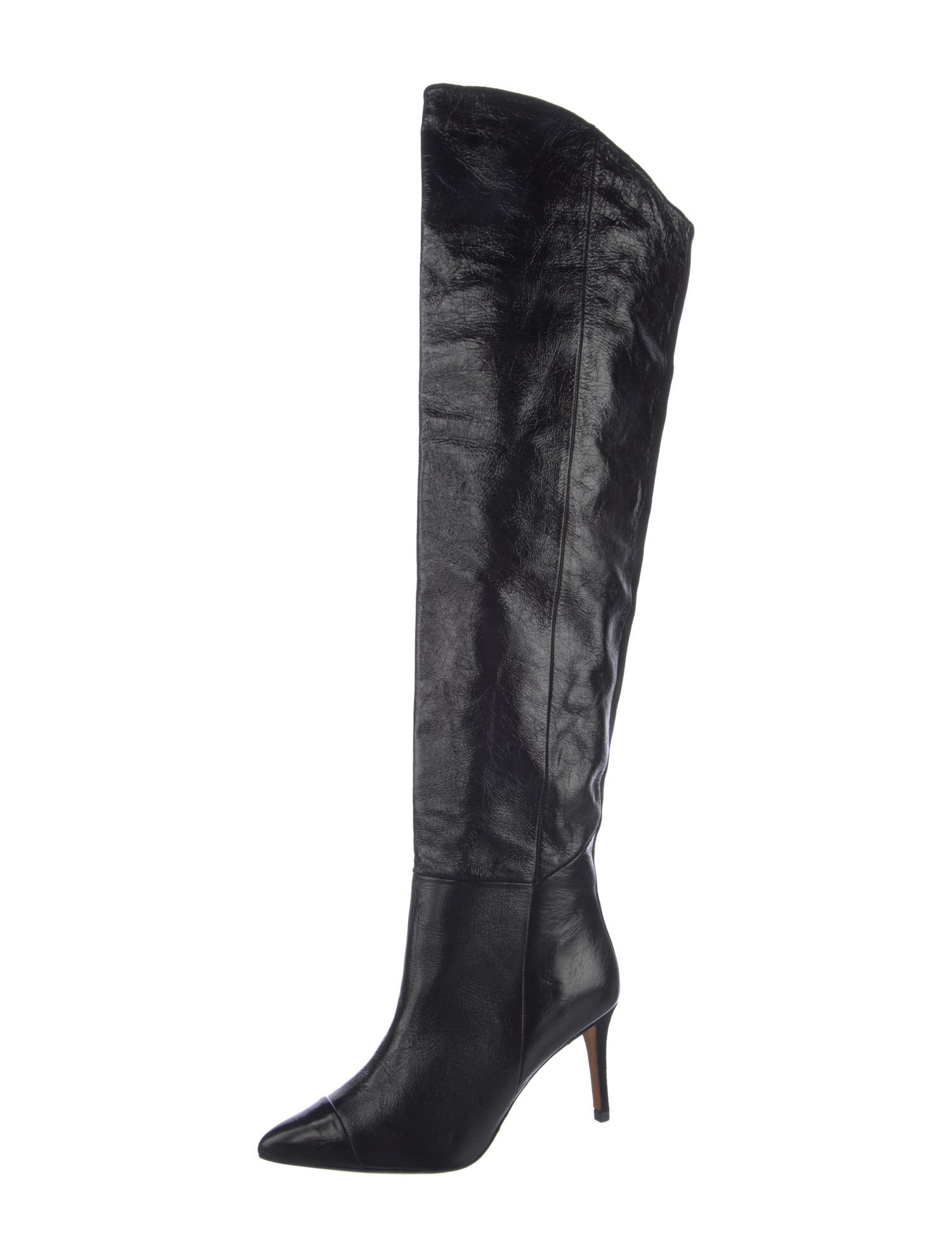 Iro Leather Boots