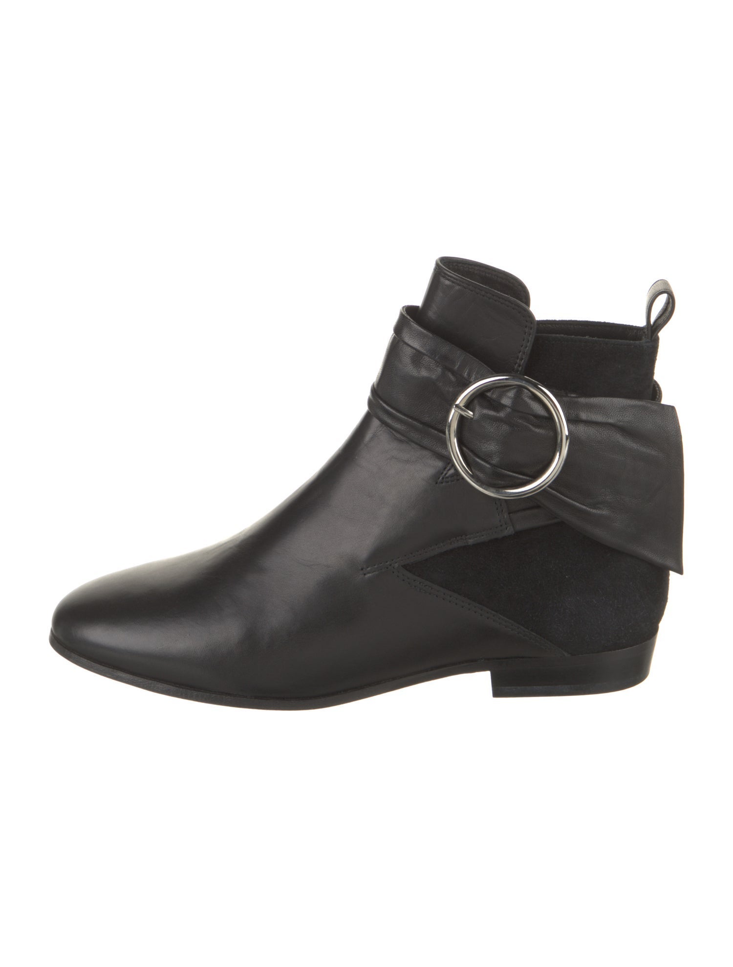 Iro Leather Boots
