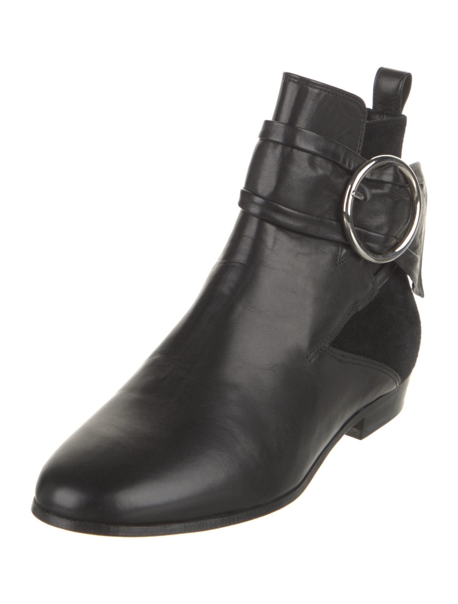Iro Leather Boots