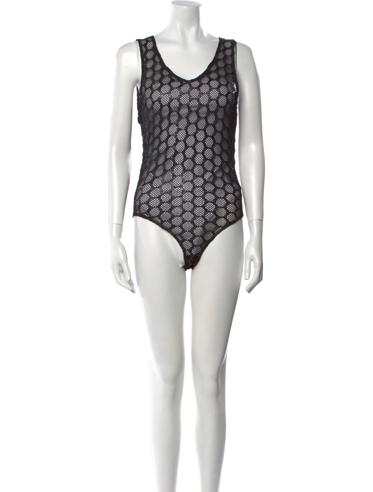 Iro Scoop Neck Sleeveless Bodysuit w/ Tags