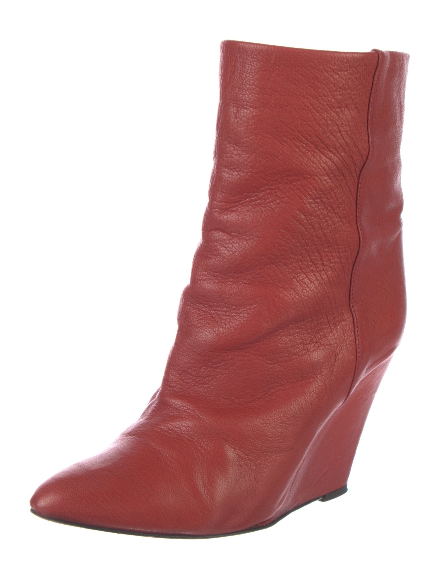 Iro Leather Boots