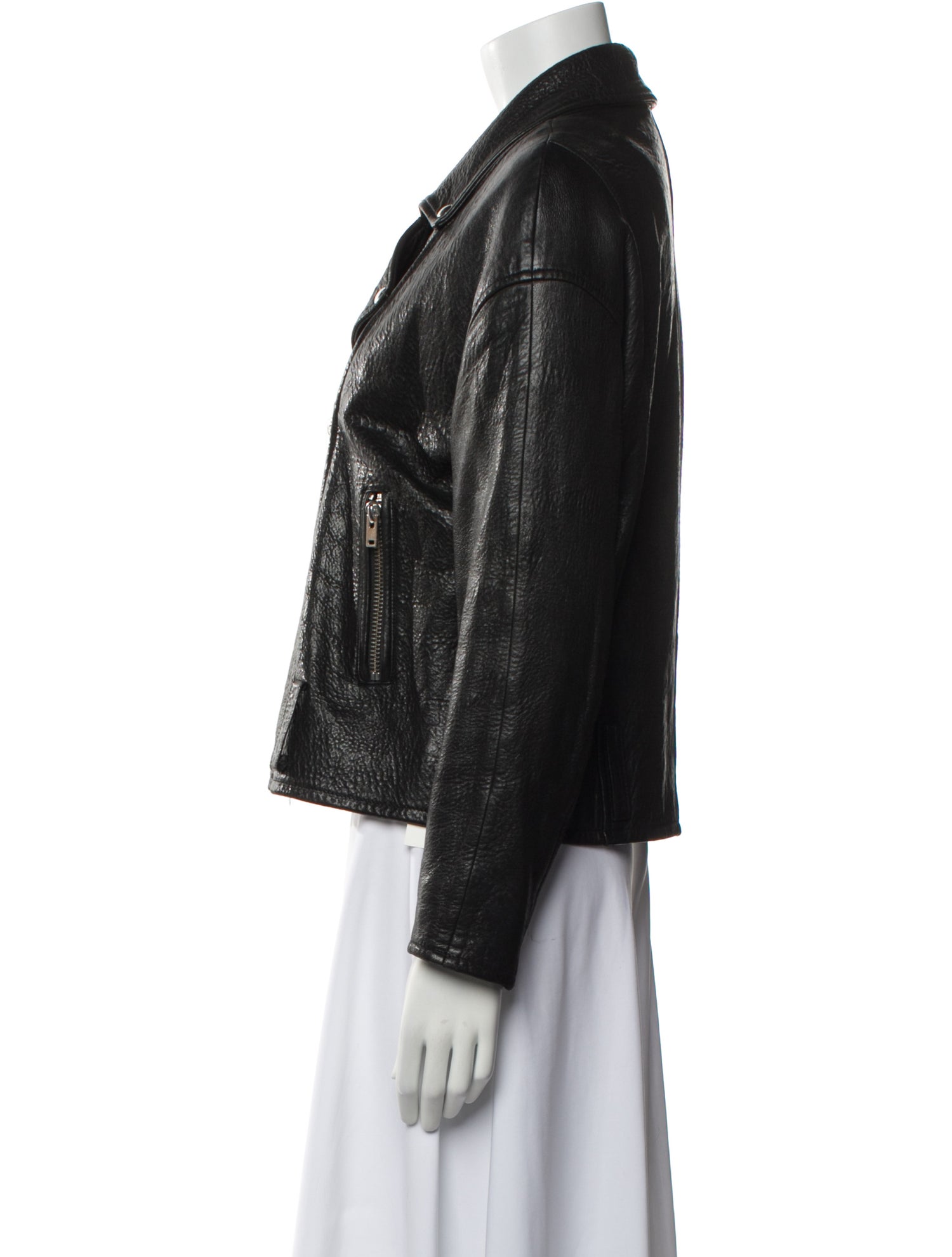 Iro Lamb Leather Jacket