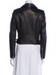 Iro Leather Biker Jacket
