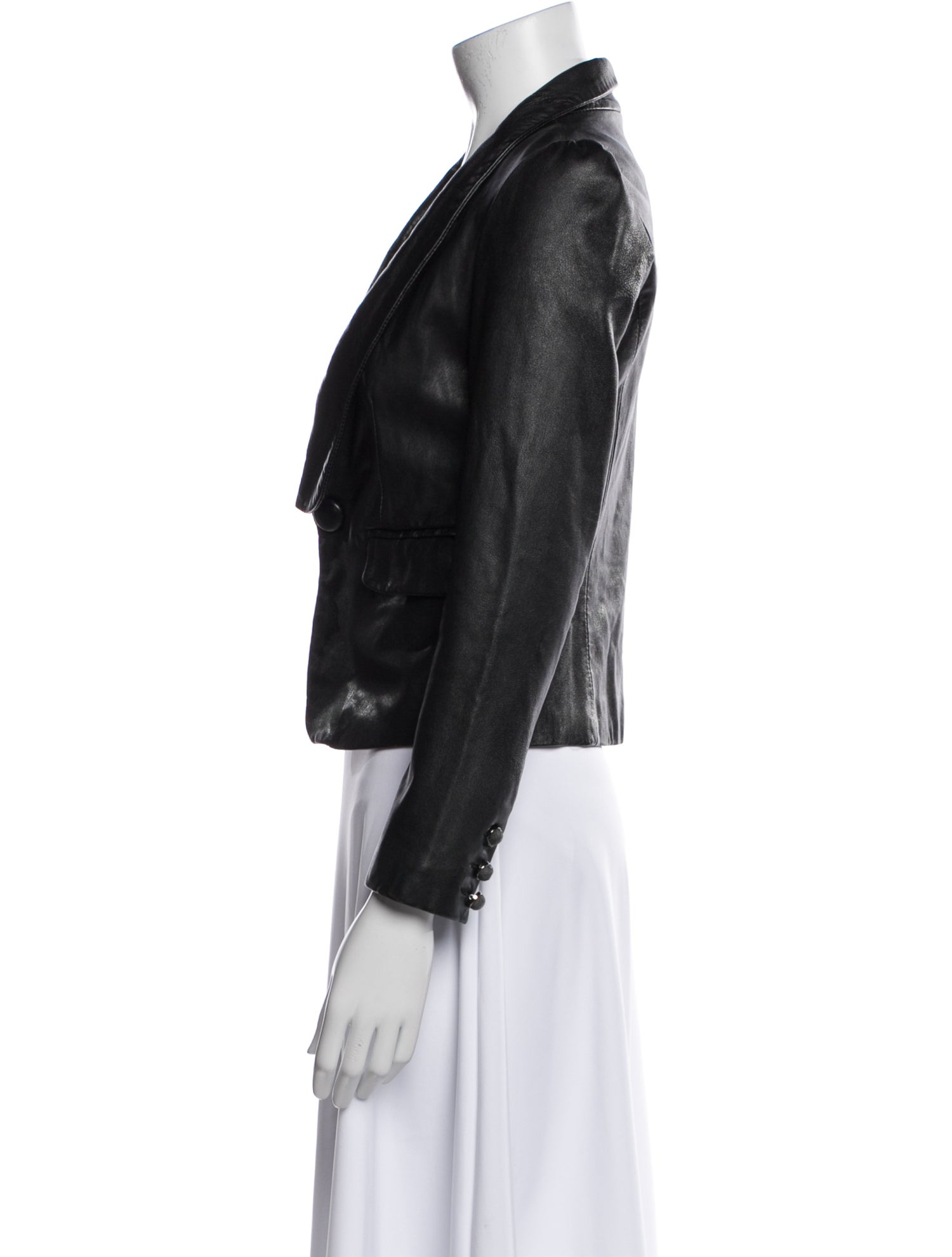 Iro Biker Jacket