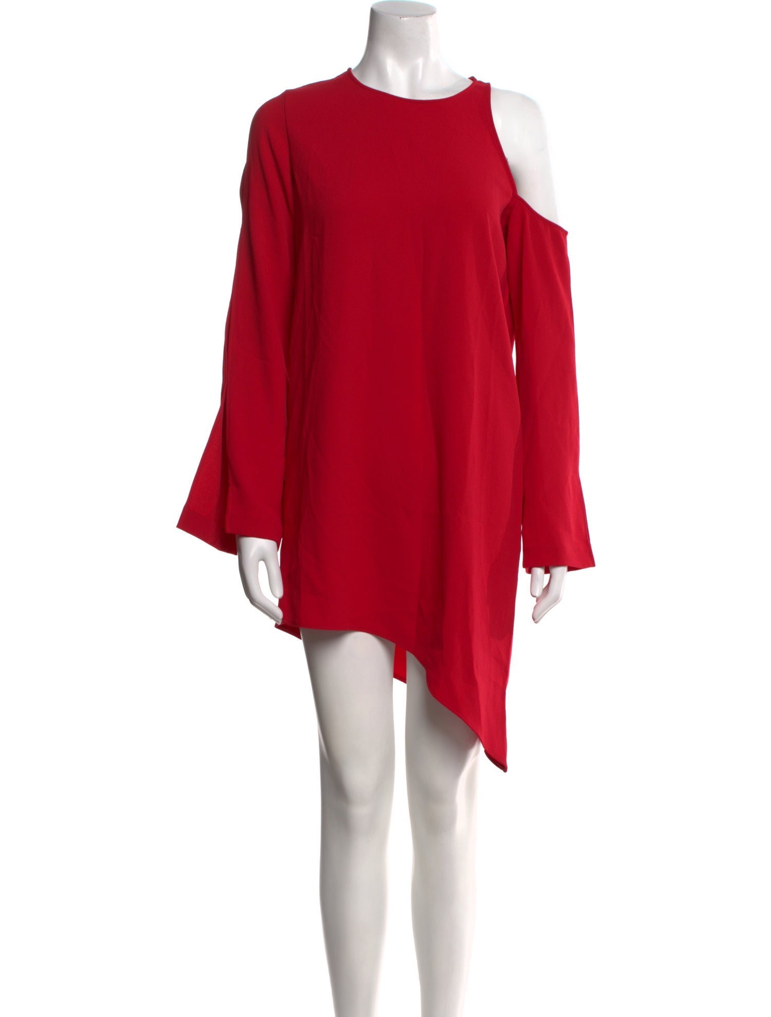 Iro Crew Neck Mini Dress w/ Tags