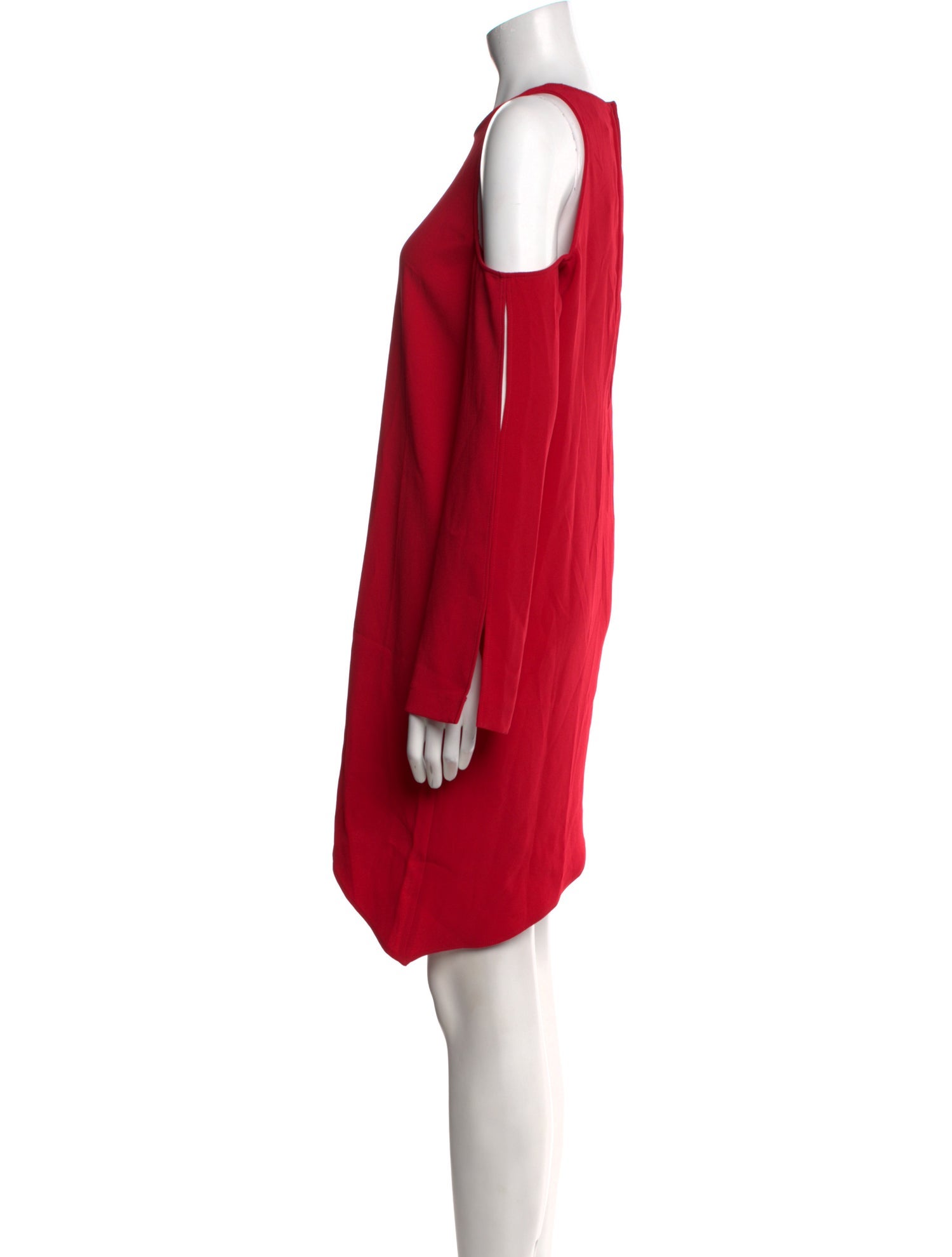 Iro Crew Neck Mini Dress w/ Tags