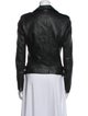 Iro Lamb Leather Biker Jacket