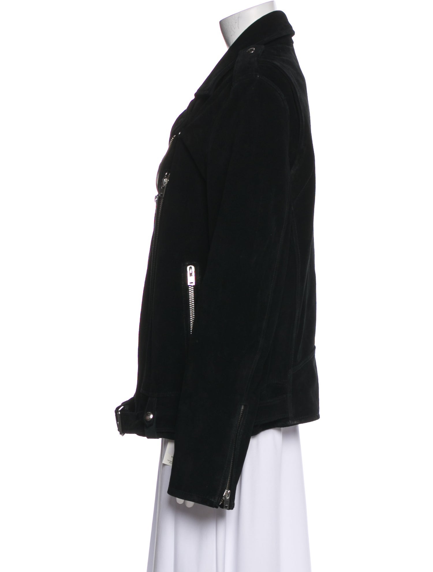 Iro Leather Biker Jacket