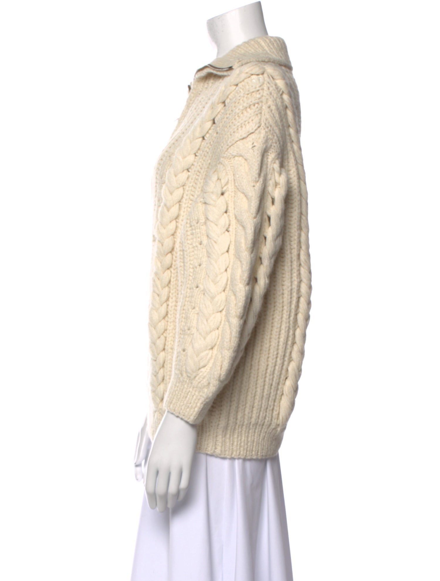 Iro Alpaca Sweater