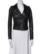 Iro Lamb Leather Biker Jacket