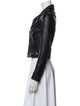 Iro Lamb Leather Biker Jacket