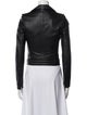Iro Lamb Leather Biker Jacket