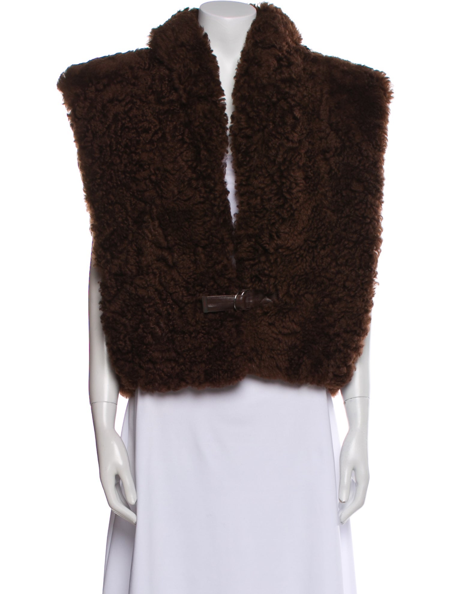 Iro Shearling Fur Jacket