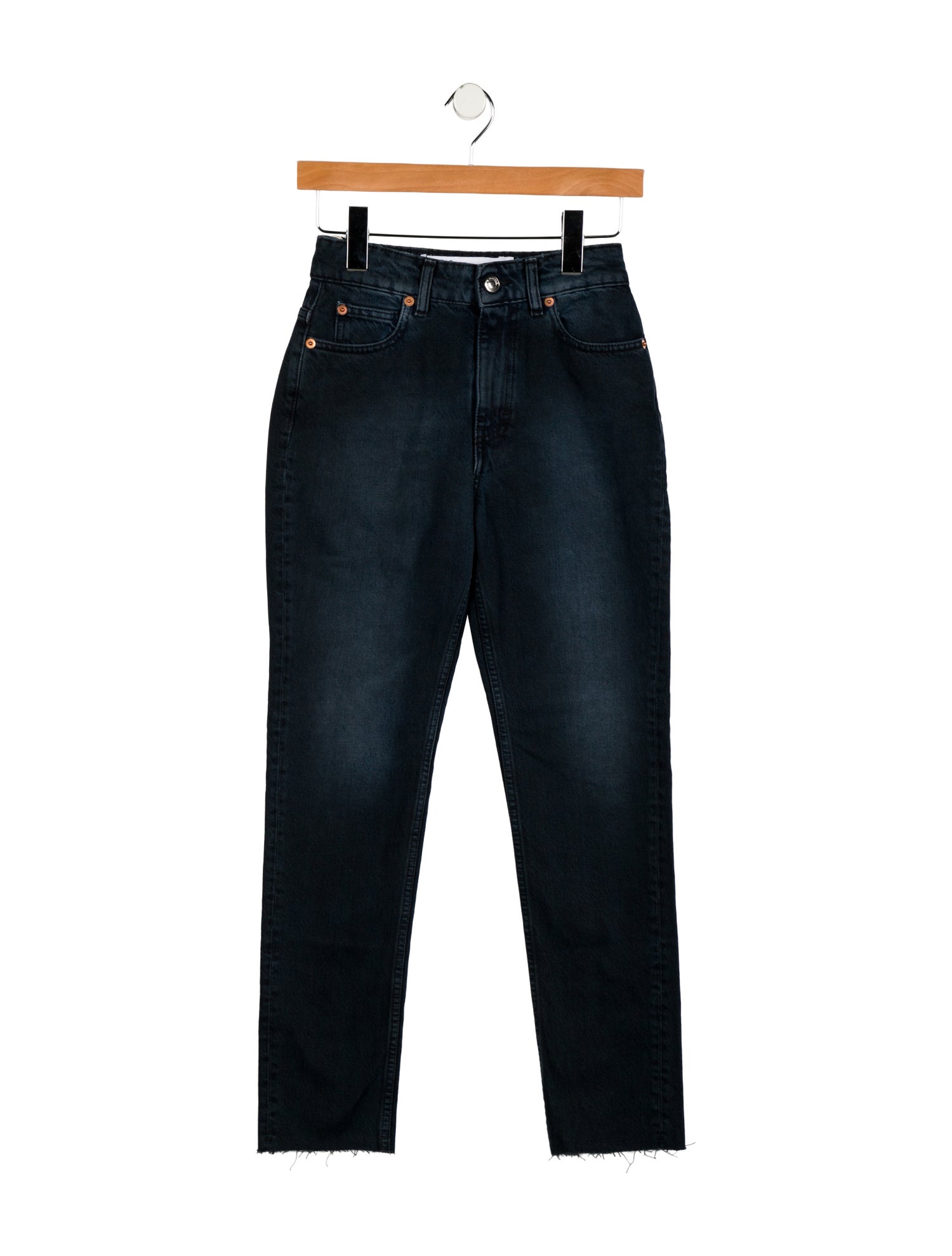 Iro Mid-Rise Skinny Leg Jeans