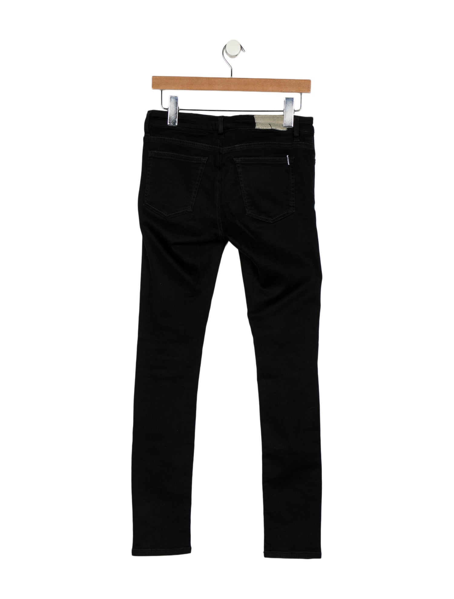 Iro Mid-Rise Skinny Leg Jeans