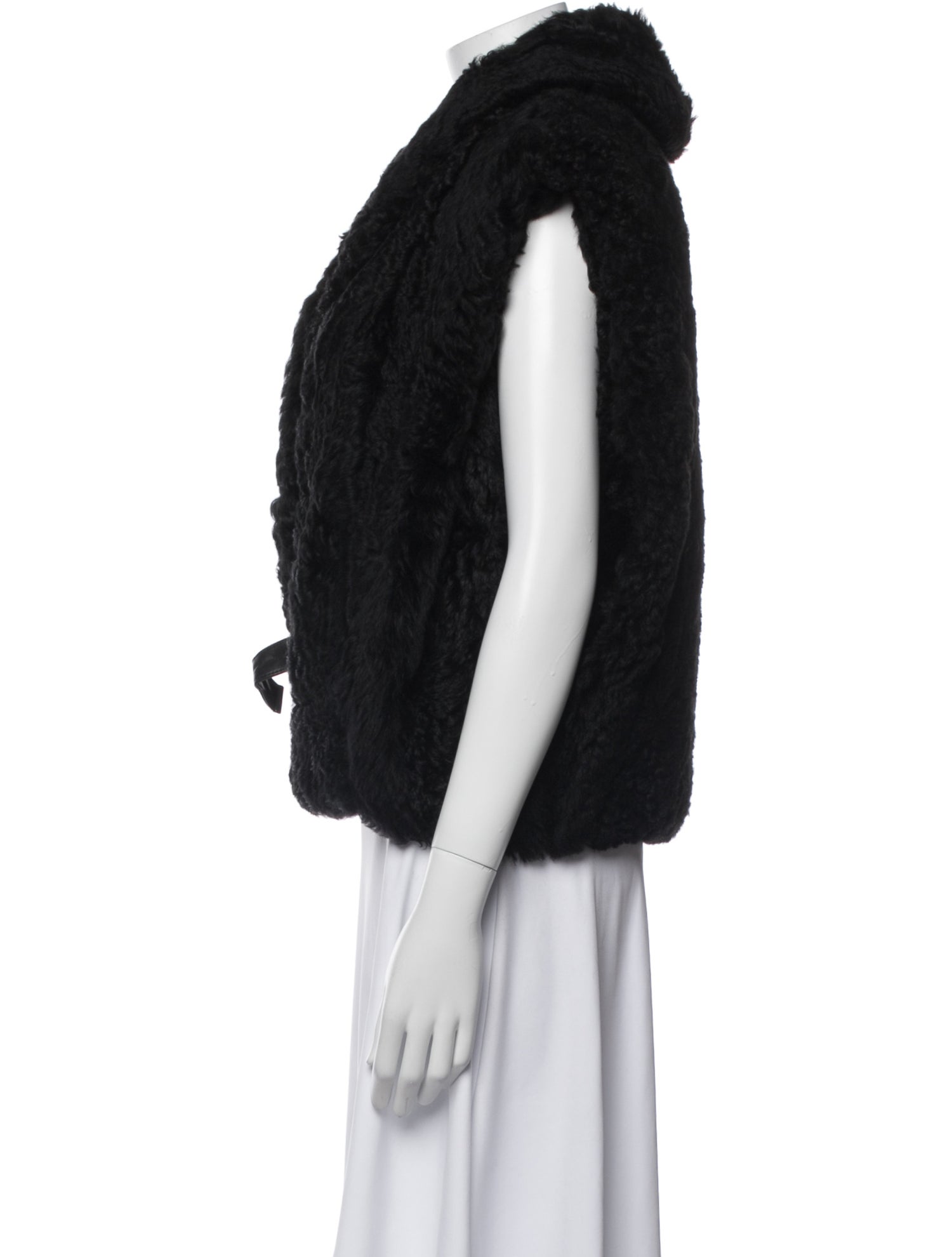 Iro Shearling Fur Jacket