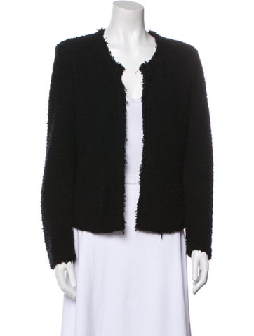 Pre-owned Iro Jacket In Black