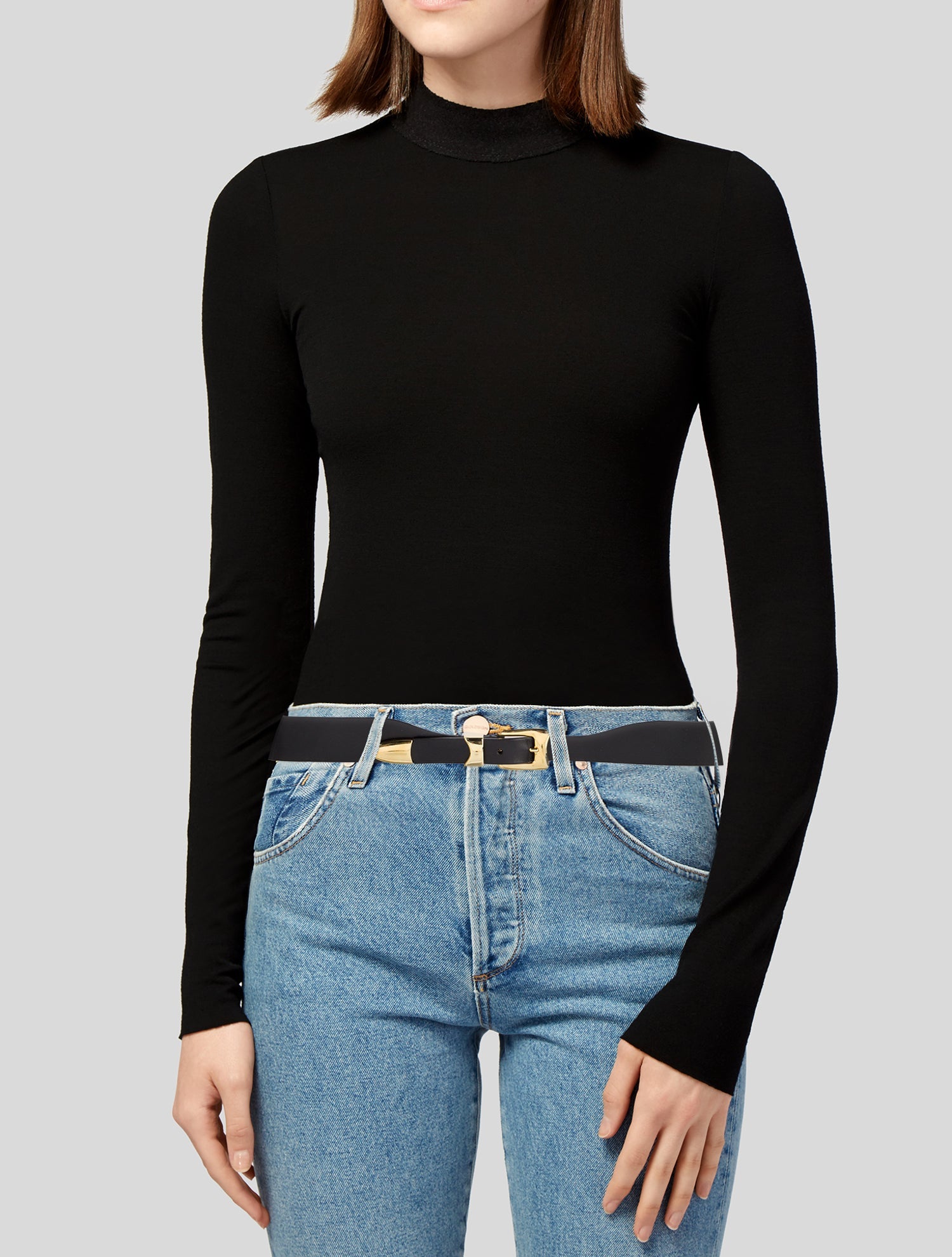 Iro Leather Belt Kit