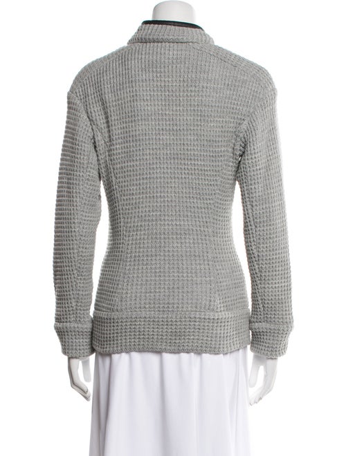 Iro Tweed Pattern Jacket