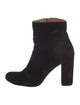 Iro Velvet Boots