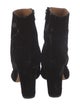 Iro Velvet Boots