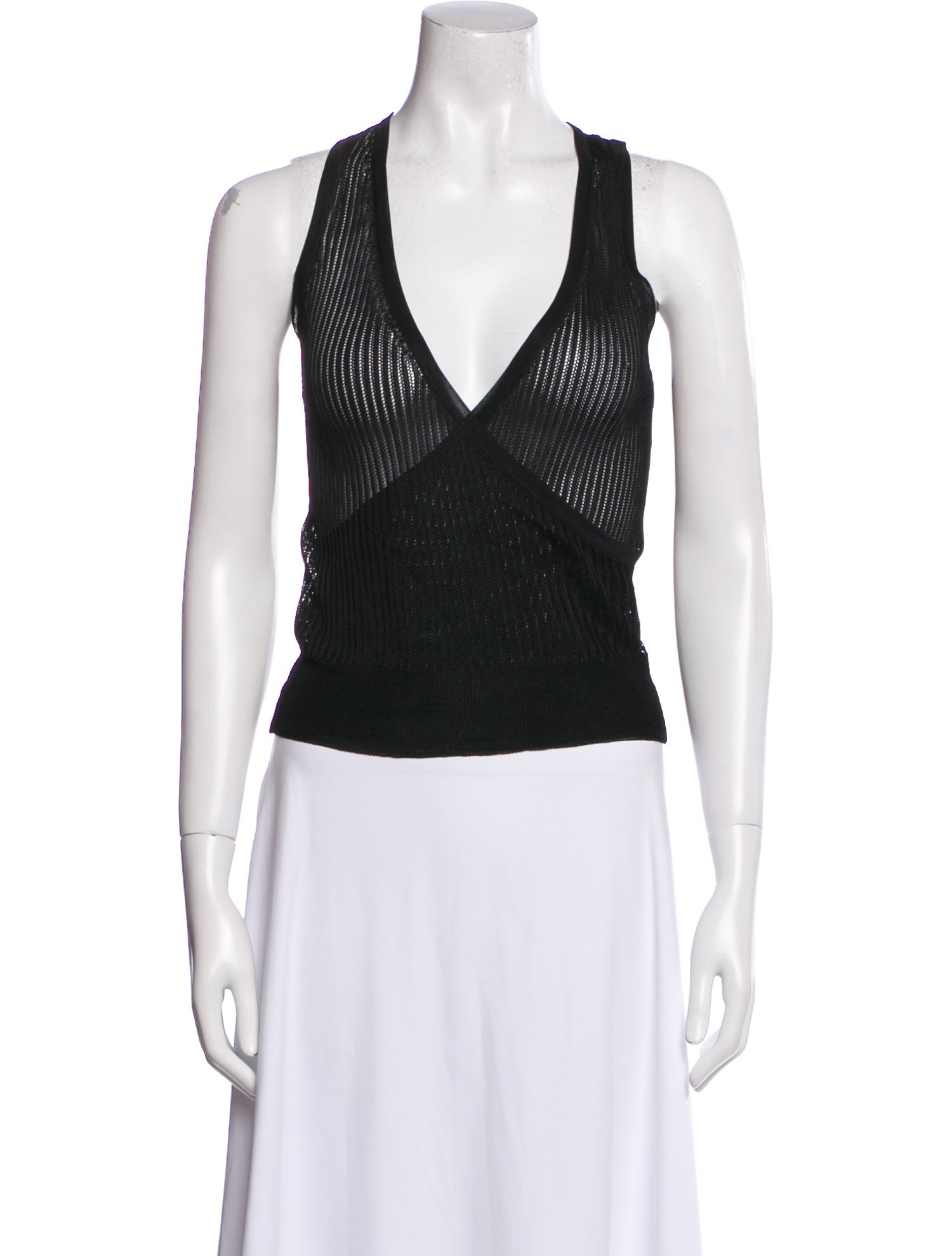 Christian Dior J'Adore Dior Vintage Top - Blue Tops, Clothing