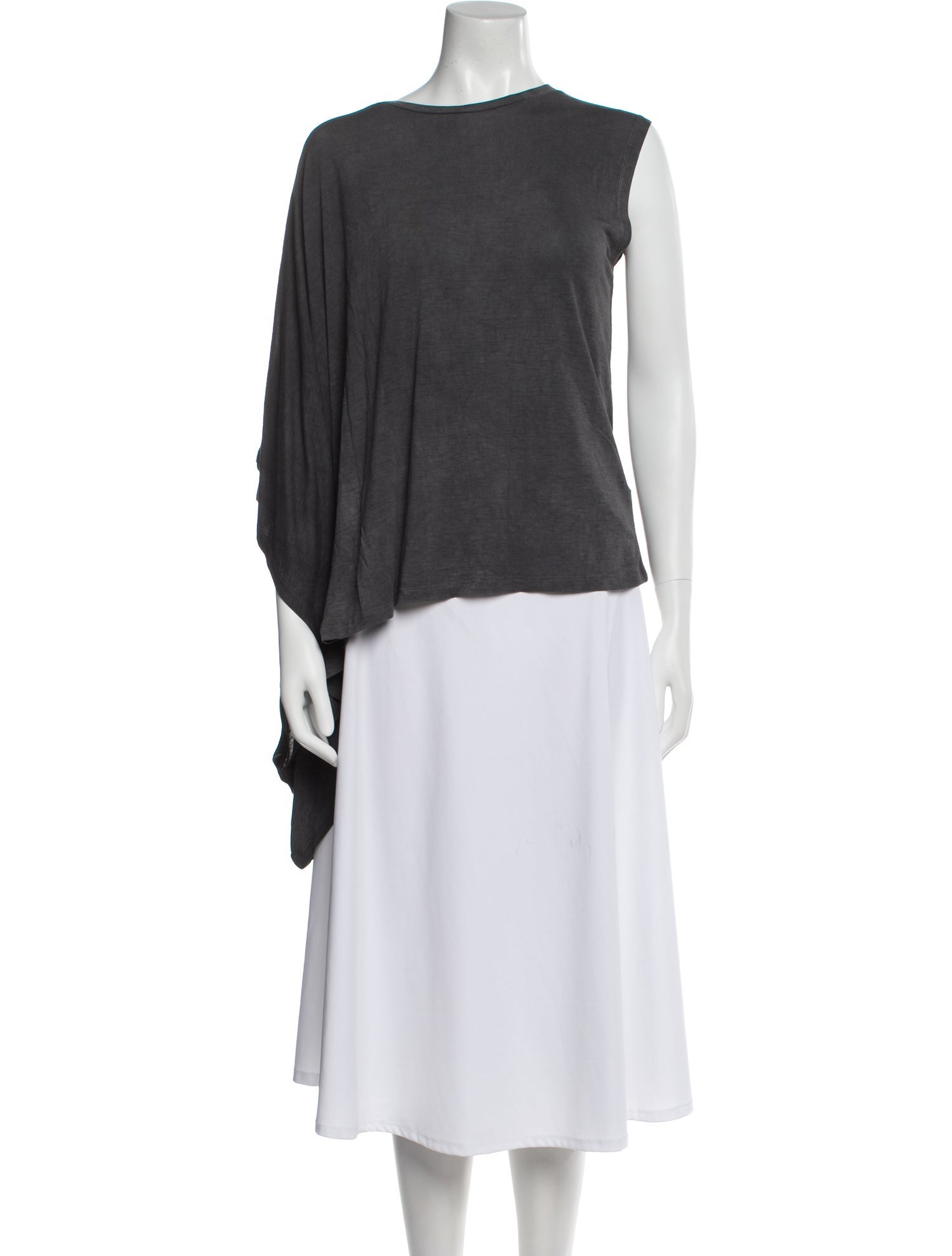 Iro Scoop Neck Long Sleeve Tunic w/ Tags
