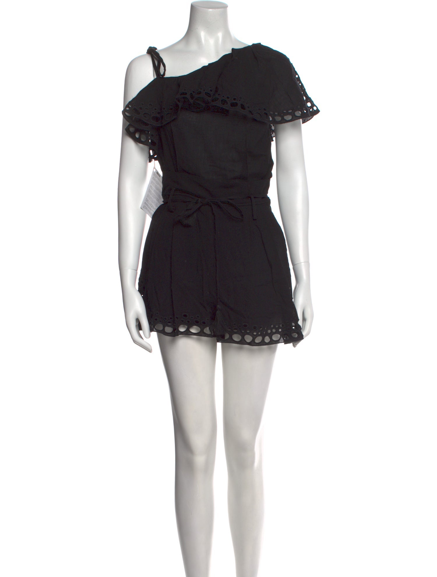 Iro One-Shoulder Romper w/ Tags