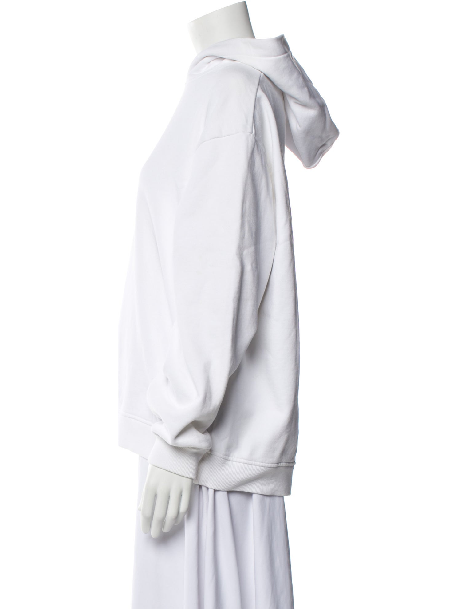 Iro Crew Neck Long Sleeve Sweatshirt