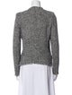 Iro Tweed Pattern Jacket