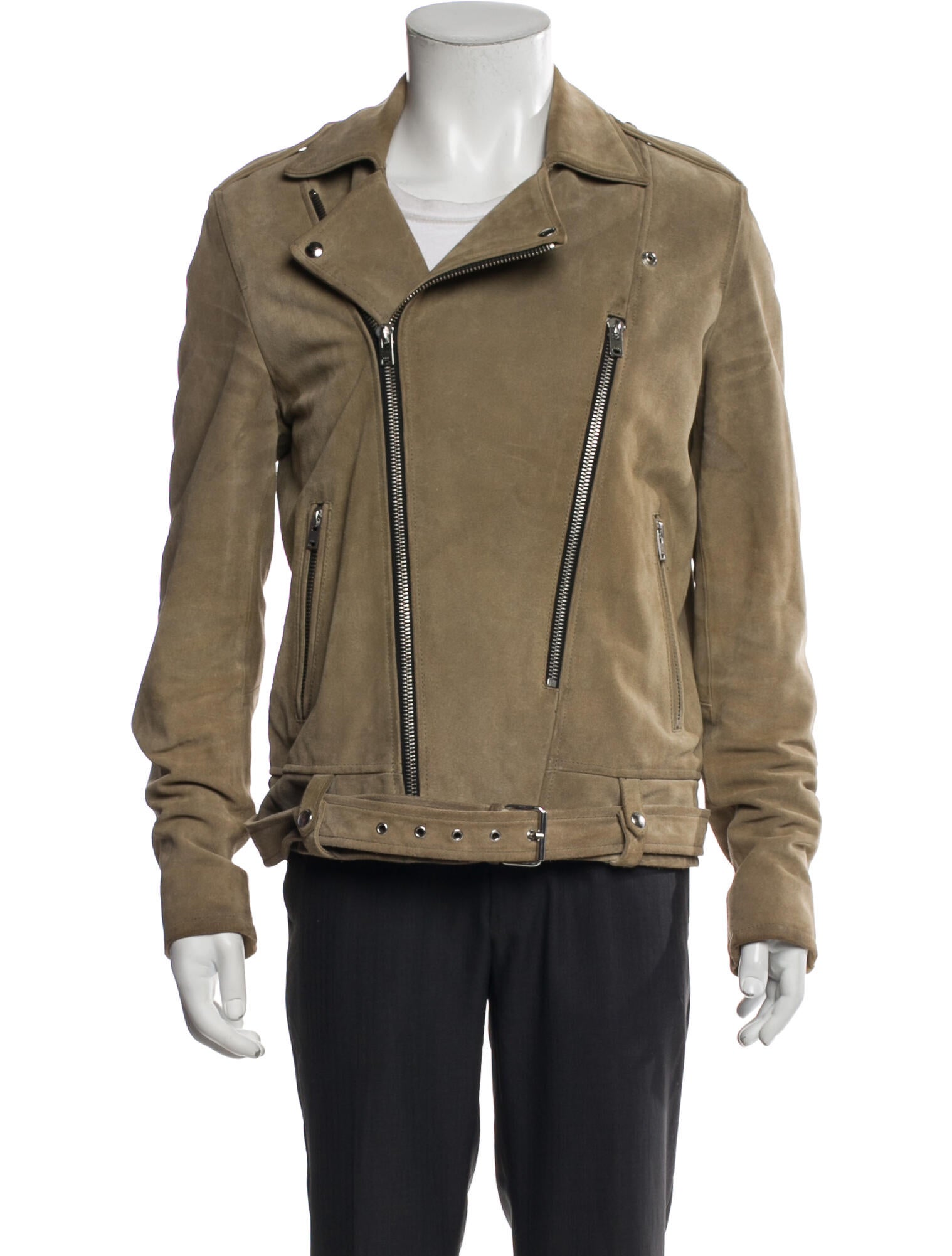 Iro Leather Moto Jacket
