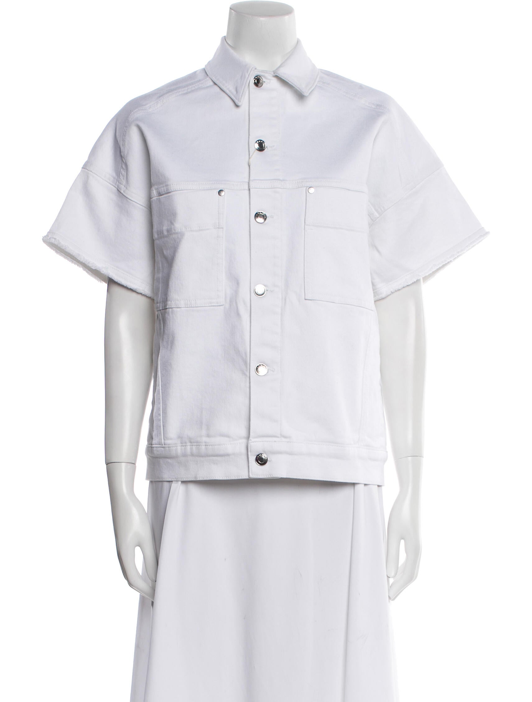 Iro Denim Jacket w/ Tags