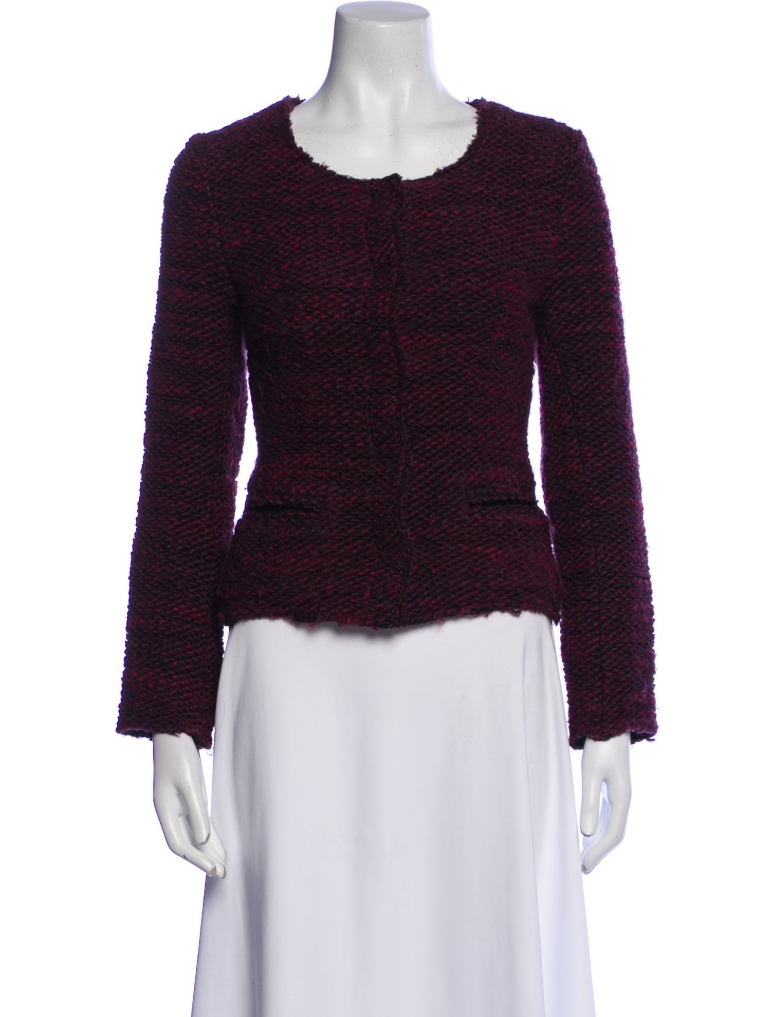 Iro Wool Scoop Neck Sweater