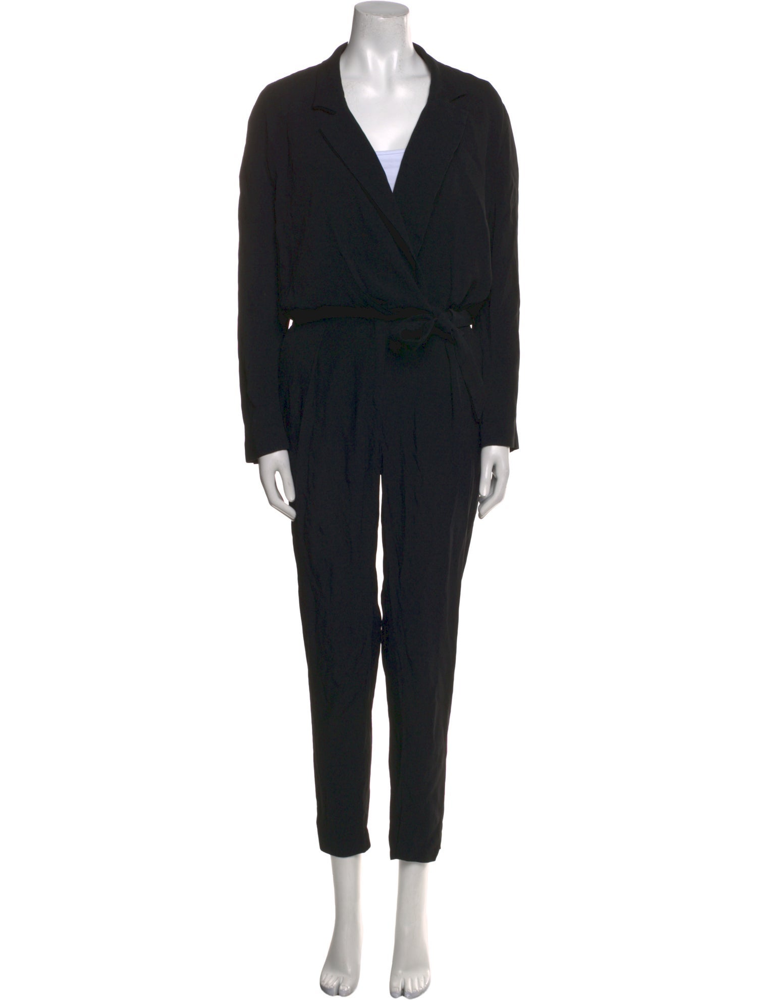 Iro V-Neck Jumpsuit