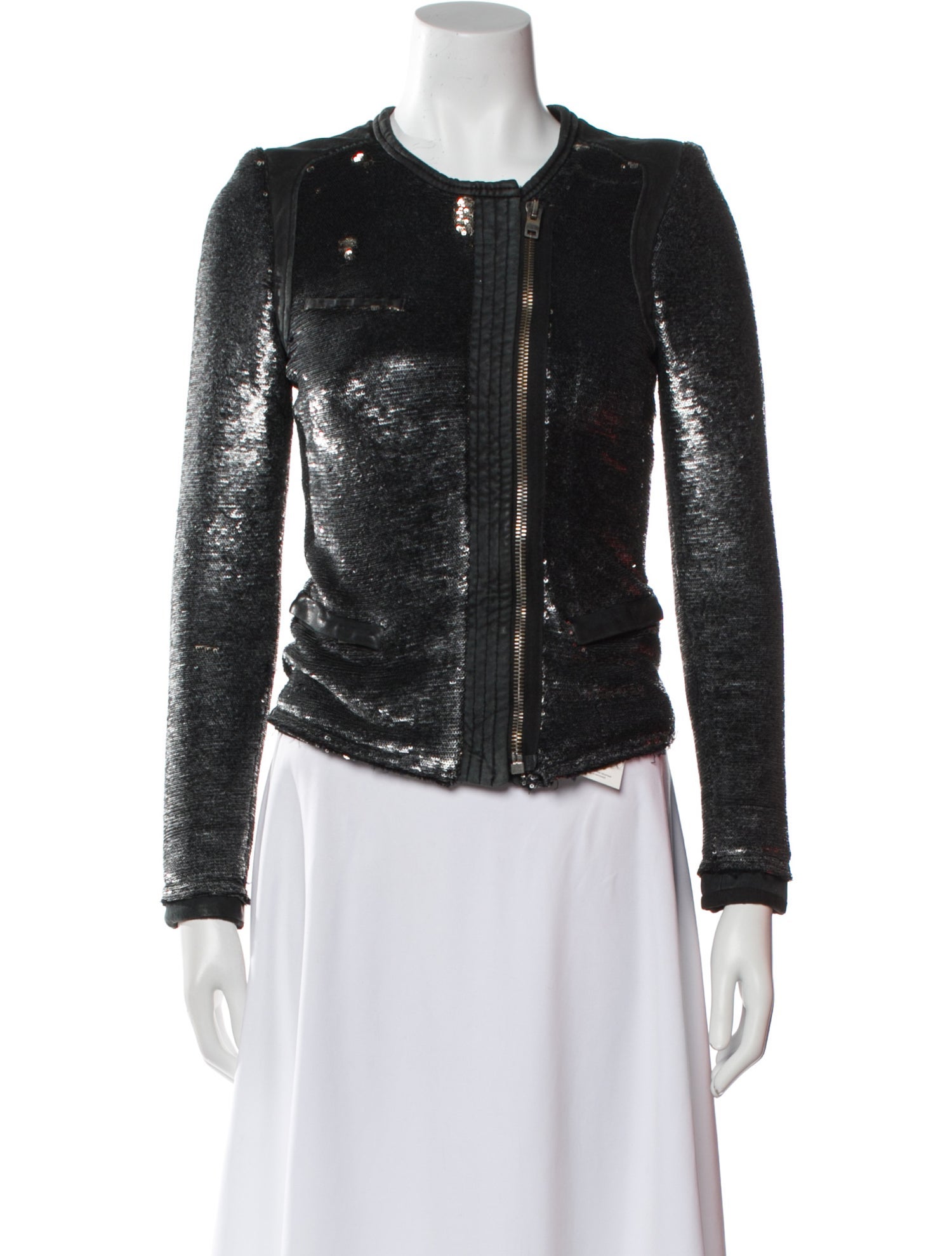 Iro Biker Jacket