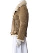 Iro Shearling Fur Jacket