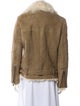 Iro Shearling Fur Jacket
