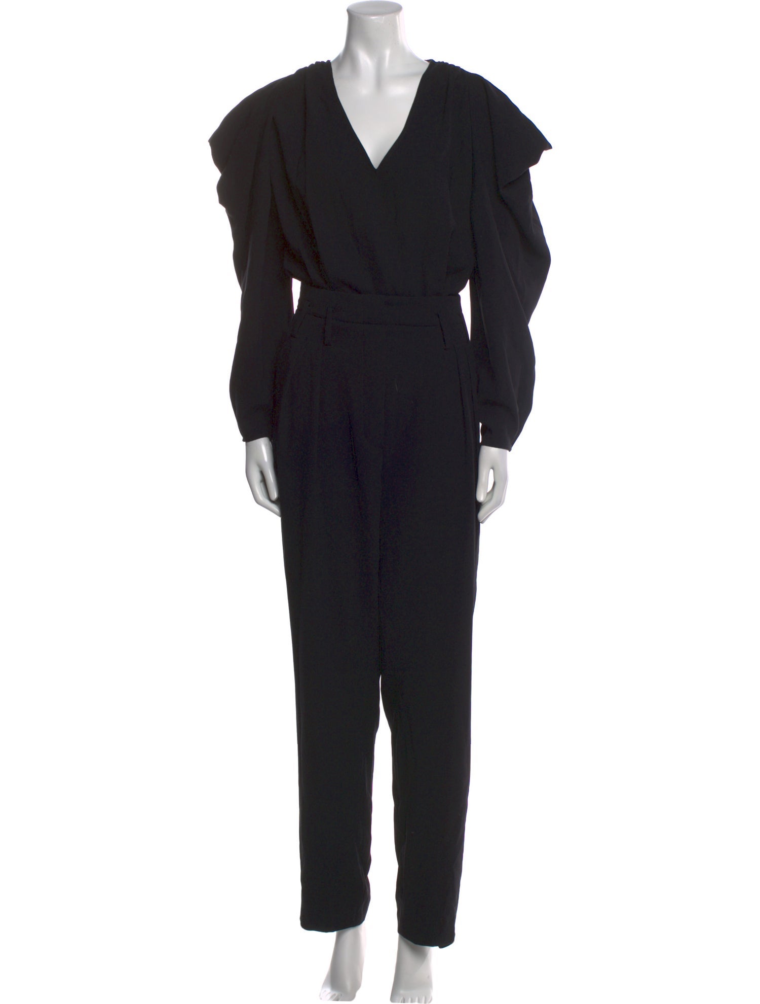 Iro V-Neck Jumpsuit