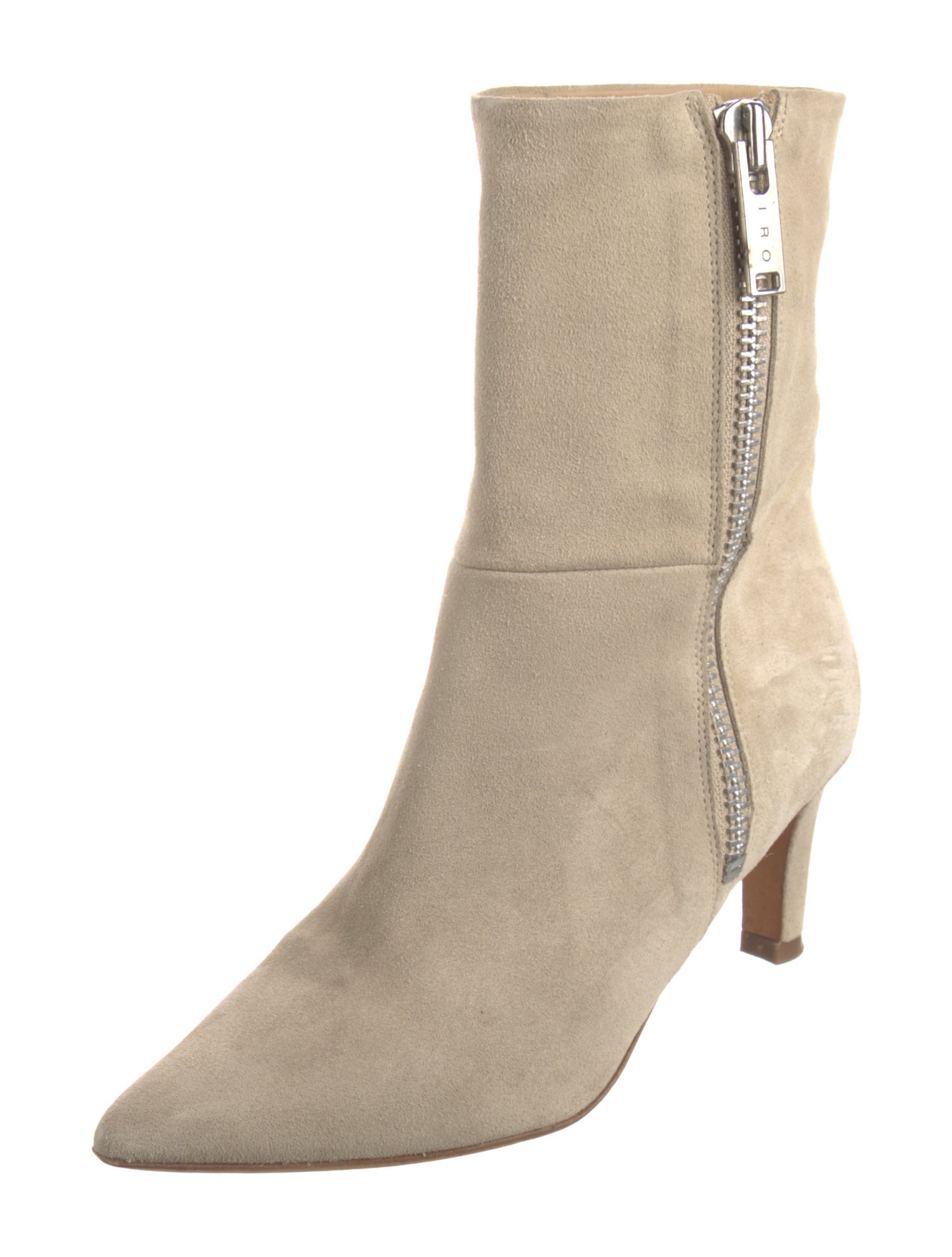 Iro Suede Boots